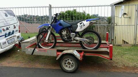 02 Yamaha YZ250F