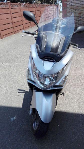 2009 Kymco 500I Touring Scooter
