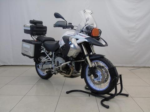 2011 BMW R Series R 1200 Gs Abs H/grips