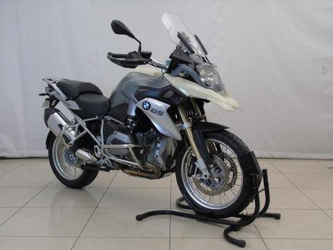 2013 BMW R Series R 1200 Gs Abs H/grips