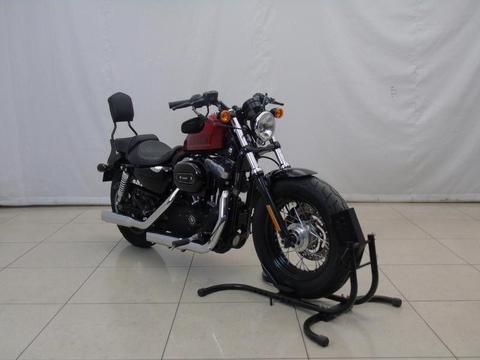 2013 Harley Davidson 1200 Sportster