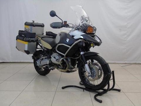2013 BMW R Series R 1200 Gs Abs H/grips