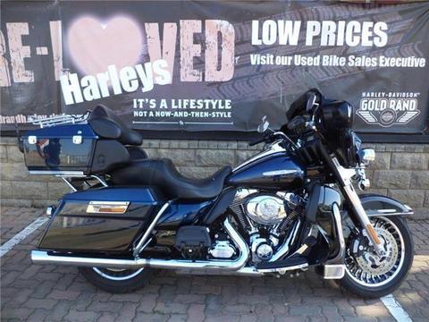 Harley Davidson