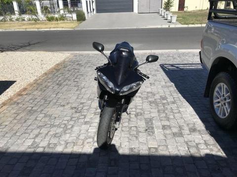 2007 Yamaha R1