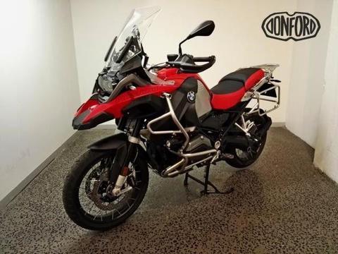 2017 BMW R 1200 GS ADV Full, 4683 km