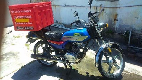Motorbike for sale R8000