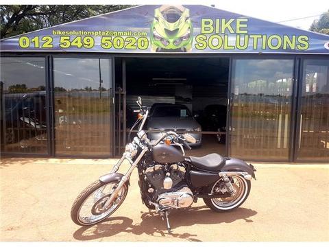 2016 Harley-Davidson Sportster Seventy-Two XL1200V