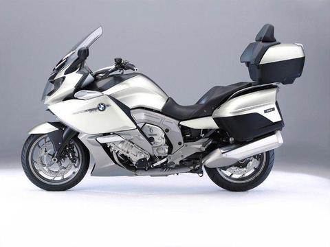 2013 BMW K1600GTK