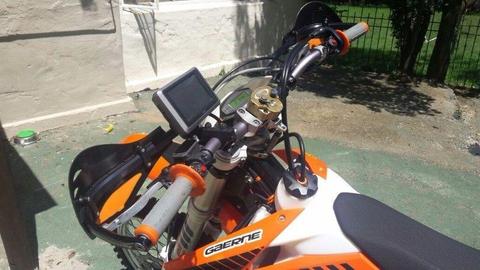2012 KTM 500 XC-W Urgent