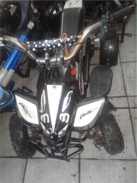 Quad bike 49cc {{ CHRISTMAS }} Special XXX MOTOCYCLE