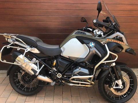 BMW R 1200 GS