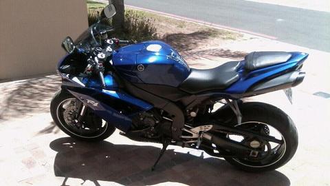 2007 Yamaha R1