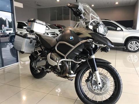 2008 BMW R 1200 GS Adventure