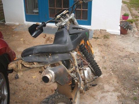 200 cc off road bike for sale
