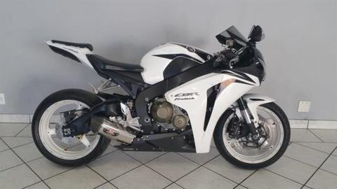 2009 Honda CBR 1000RR Fireblade