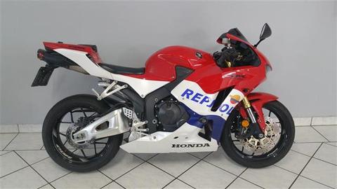 2014 Honda CBR 600RR ABS