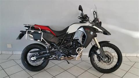 2016 BMW F 800 GS ADVENTURE TU