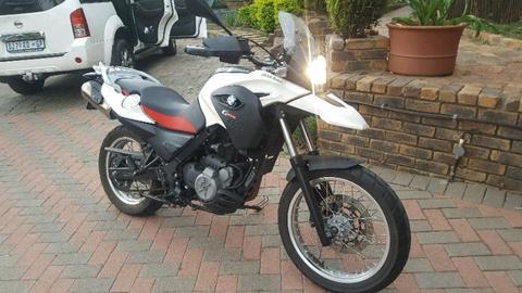 Bmw Gs 650 only 6657km