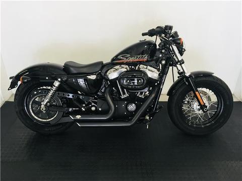 Harley-Davidson Sportster Forty-Eight - METALHEADS MOTORCYCLES