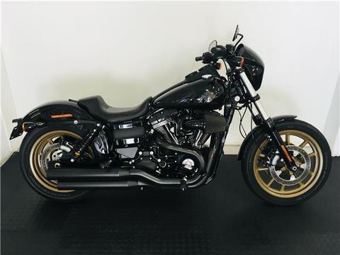 Harley-Davidson Dyna Low Rider S - METALHEADS MOTORCYCLES