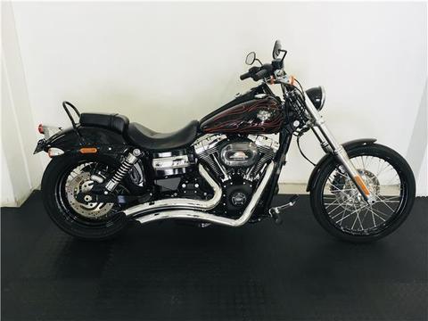 Harley-Davidson Dyna Wide Glide - METALHEADS MOTORCYCLES