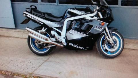 Suzuki slingshot 750M sale/swop