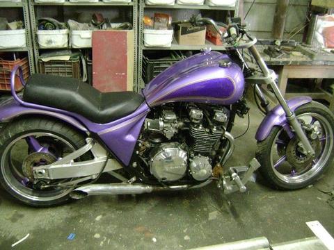 1985 Kawasaki