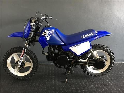 Yamaha PW 50