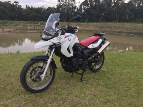 BMW F800 GS
