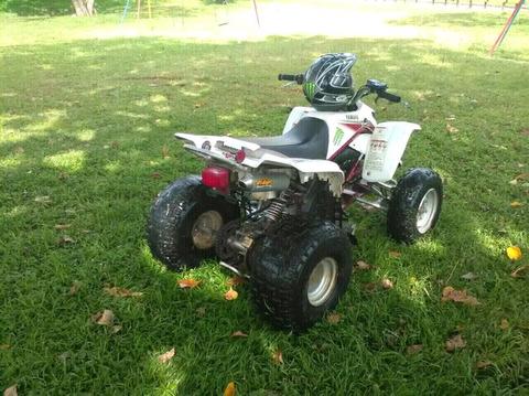 Yamaha blaster R12500 non neg