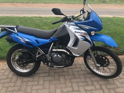 Kawasaki KLR 650