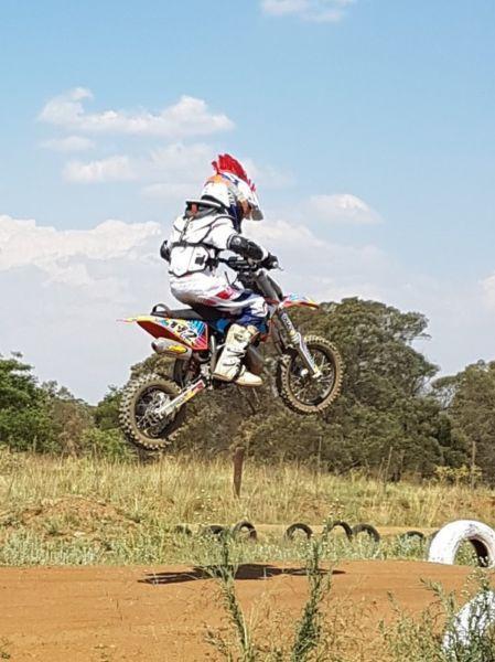 2015 KTM SX