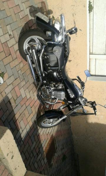 Big Boy 2009 250 cruiser