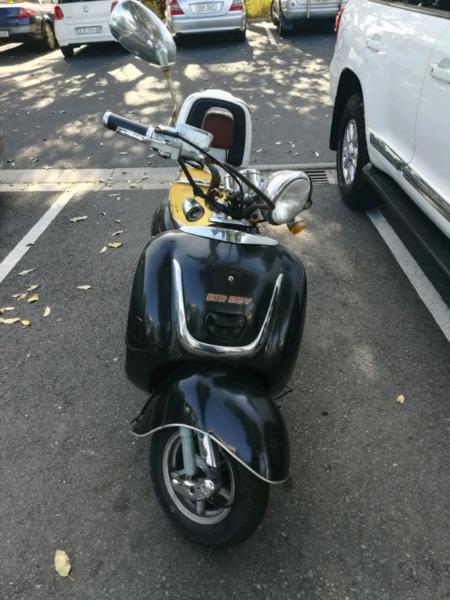 2012 Big Boy Scooter