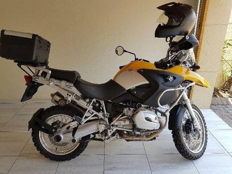 BMW GS R1200