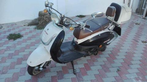 2011 Big Boy Scooter 150cc