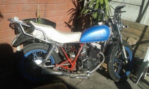 Motomia 250cc For Sale