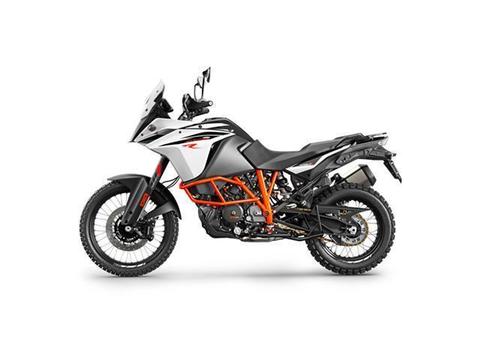 KTM 1090 ADVENTURE R 2017 DEMO