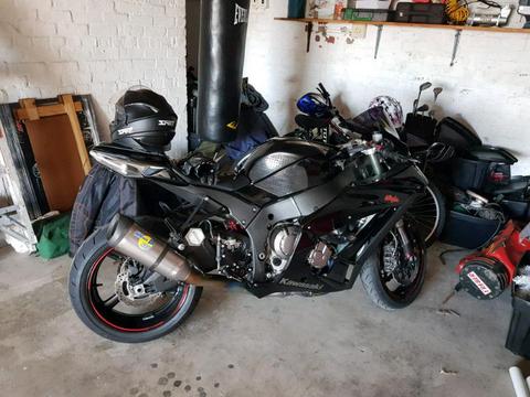 2011 ZX10R FOR SALE