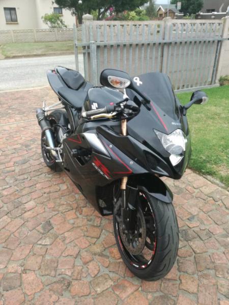 Suzuki GSX-R 1000 K6