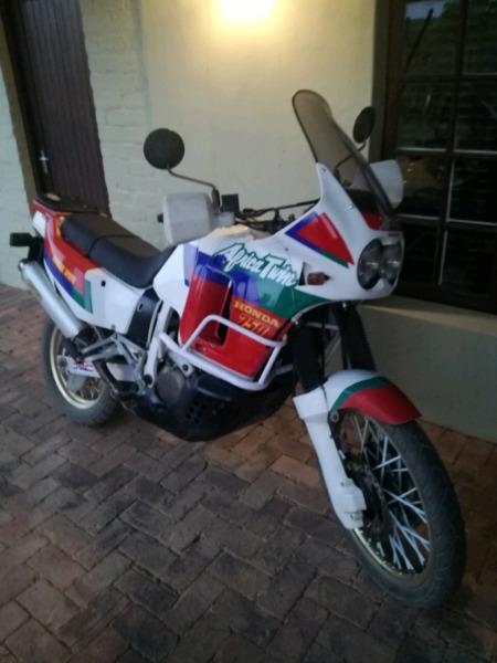 2013 Honda Africa Twin