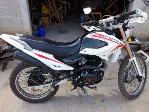 Motomia Terra 250cc very neat bike R11000not neg bike