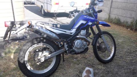 Yamaha XT250