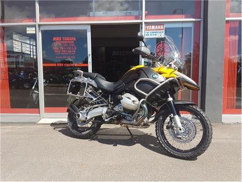 2011 Registered 2010 BMW R 1200 GS Adventure For Sale