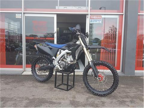 BIG BORE - YAMAHA YZ290