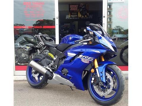 most advanced, Supersport Machine ever - Yamaha R6