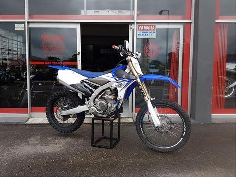 YAMAHA YZ450F