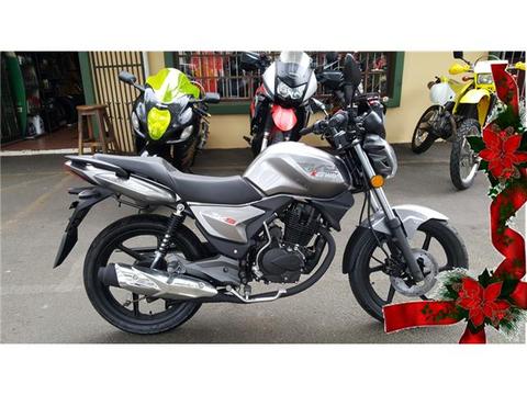 *CHRISTMAS SPECIAL* KEEWAY RKS 125 @ TAZMAN MOTORCYCLES