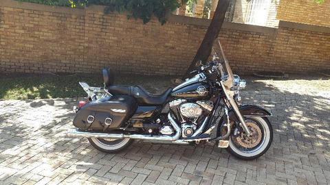 2009 Harley-Davidson Road King
