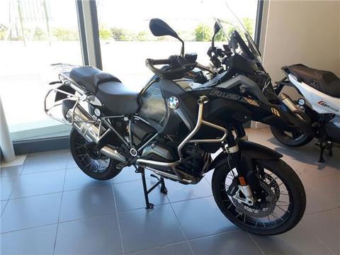 BMW R1200GS Adv Triple Black 2016 - Donford Motorrad STELLENBOSCH